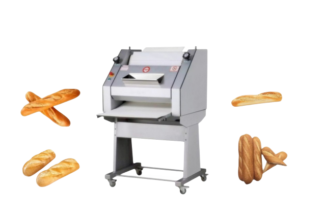 FRENCH BAGUETTE FORMING MACHINE