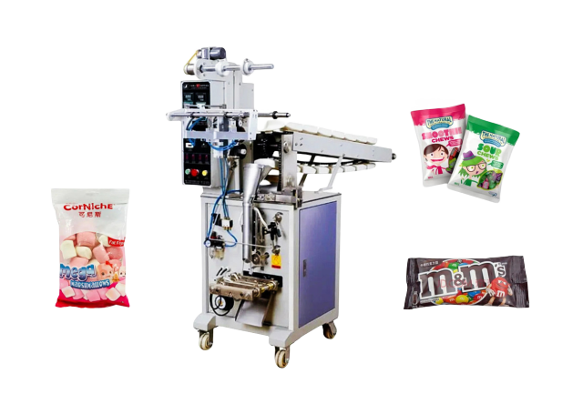 LONG TAILED PACKING MACHINE