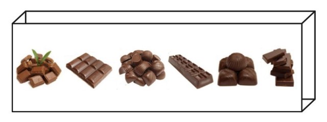 SEMI-AUTOMATIC CHOCOLATE PRODUCTION LINE