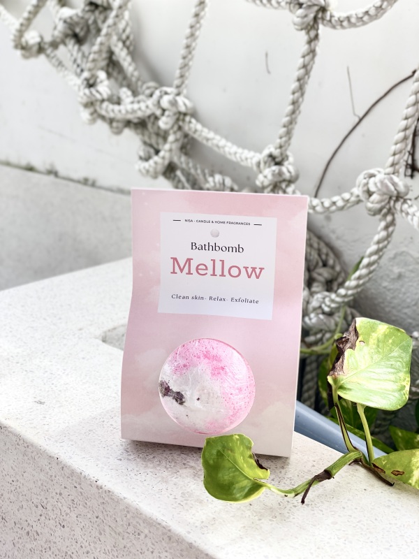 MELLOW BATHBOMB