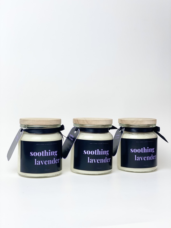 Soothing Lavender