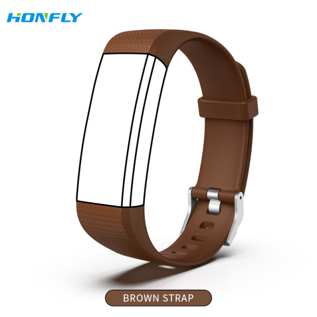 Honfly Bracelet strap wholesale original multi-color S5 fashionable and colorful smart bracelet strap