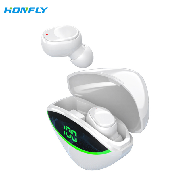 Honfly New Y One Wireless Bluetooth headset In-Ear Noise Reduction Waterproof Sports Bluetooth Headphones Wholesale