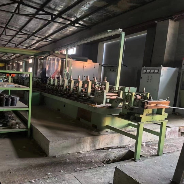 Used 25 ERW Pipe mill
