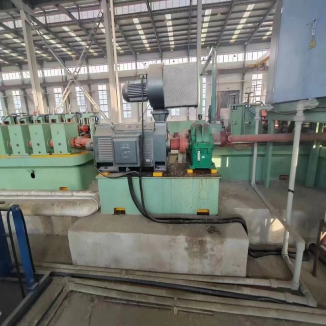 Used 25 ERW Pipe mill