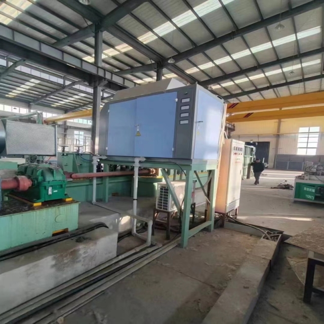 Used 25 ERW Pipe mill