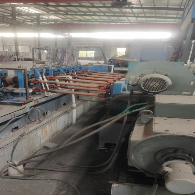 Used 50 EXPANSION76 ERW PIPE MILL
