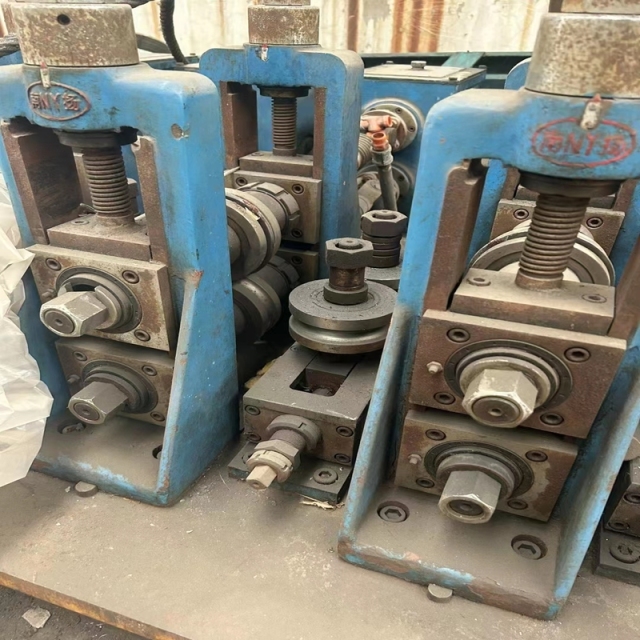 Used 32 ERW tube mill