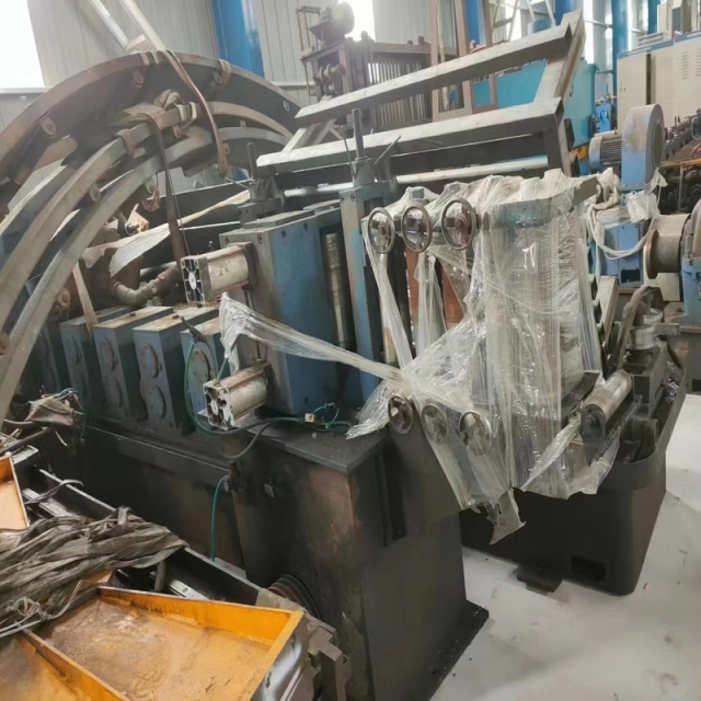 Used 32 ERW tube mill