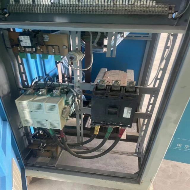 USED 150KW SOLID HIGH FREQUENCY