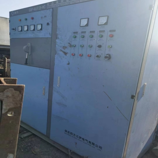 400KW SOLID HIGH FREQUENCY WELDER