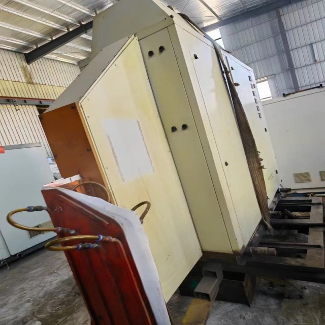 USED 600KW SOLID HIGH FREQUENCY WELDER