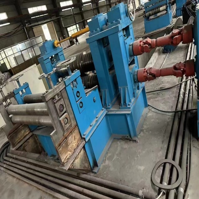 Used 0.2-3.0*1000mm Slitting line