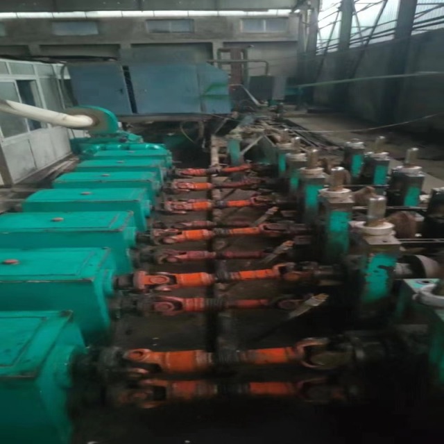 Used 60 EXPANSION 114 PIPE MACHINE
