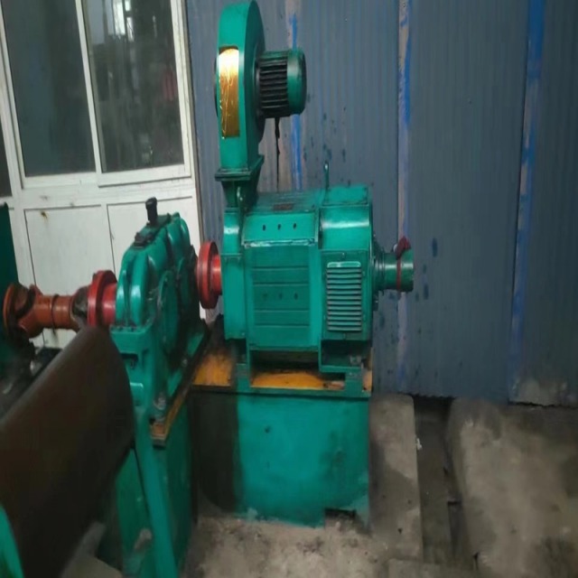 Used 60 EXPANSION 114 PIPE MACHINE
