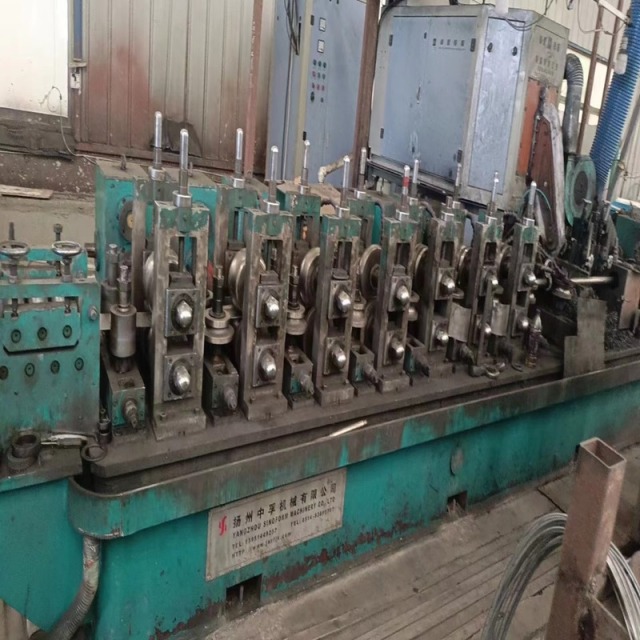 Used 50 ERW PIPE MILL