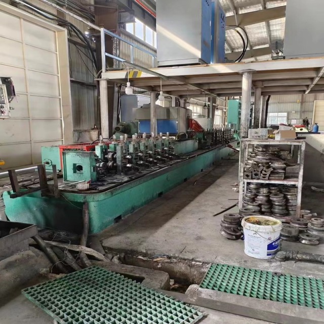 Used 89 ERW PIPE MILL