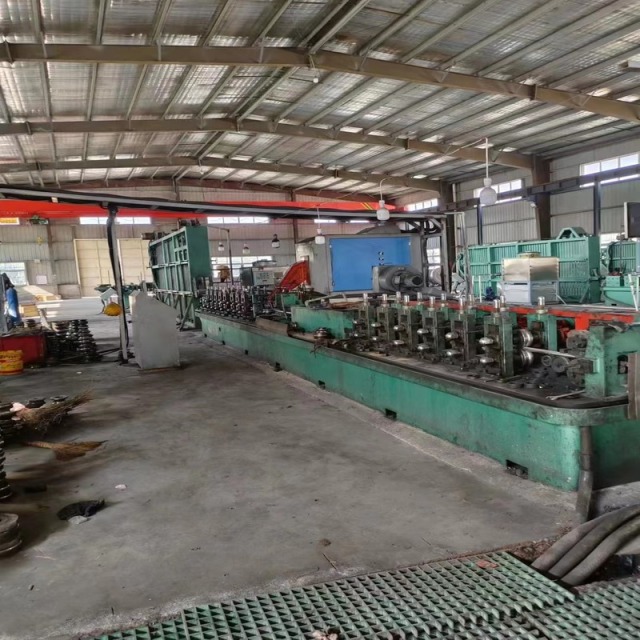 Used 89 ERW PIPE MILL