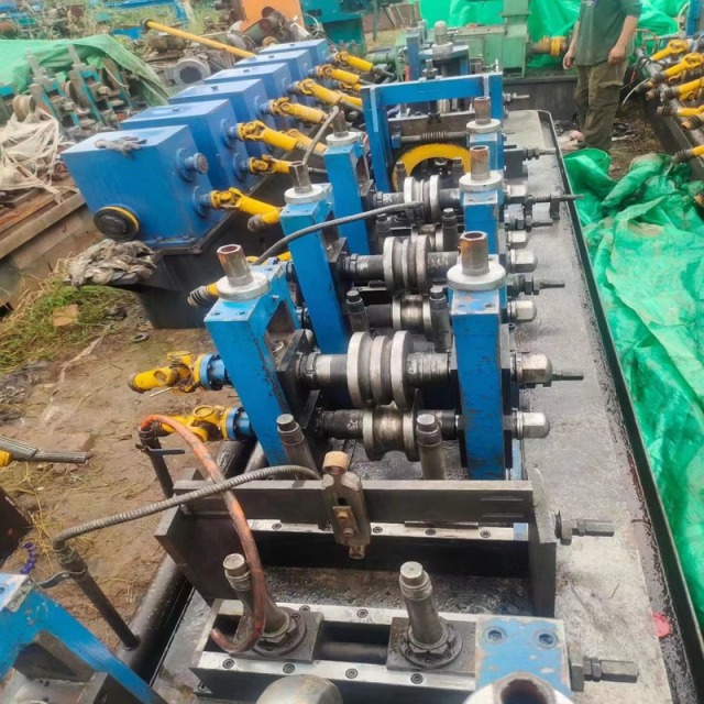 Used 89 ERW tube MILL