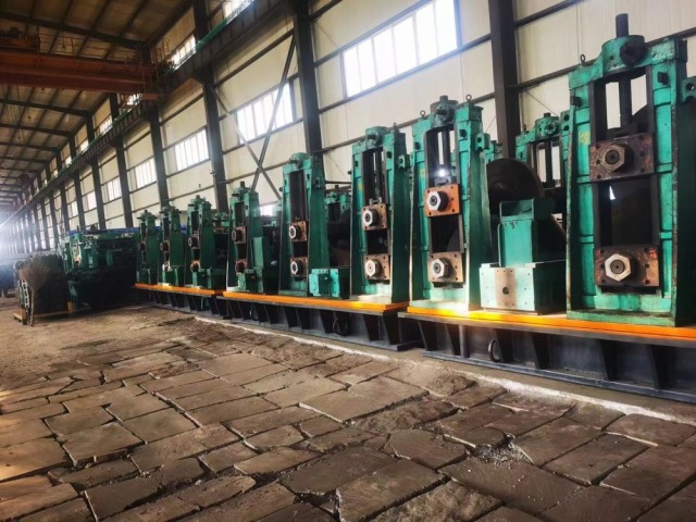 Used directly forming to square pipe machine
