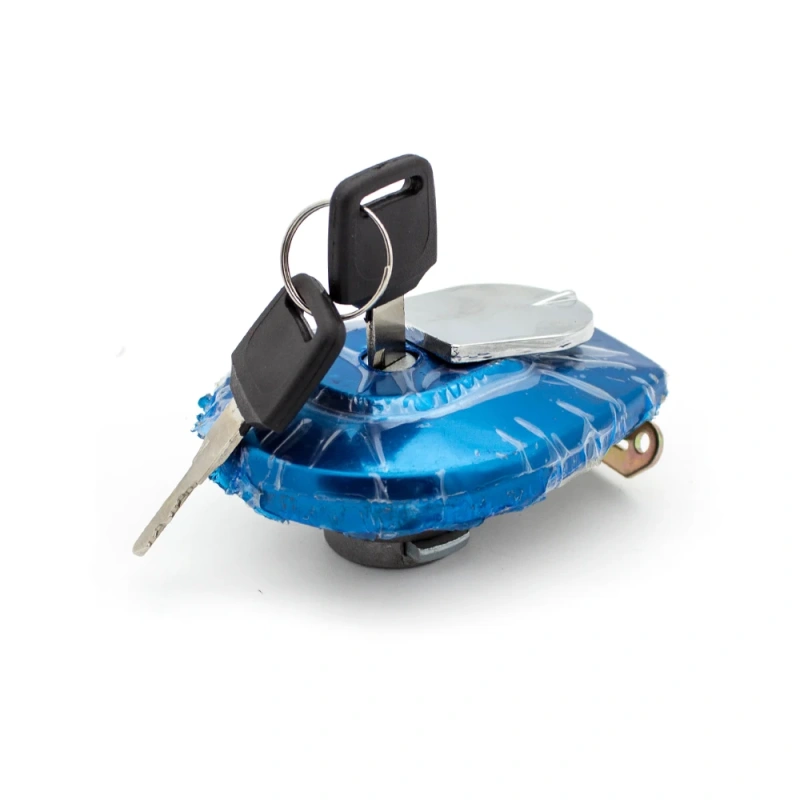 Motorcycle Ignition Switch Gas Cap Fuel Tank Cover Lock Key Set For HONDA JADE250 CBX750 CB250 CB 250 750 CB750 NIGHTHAWK