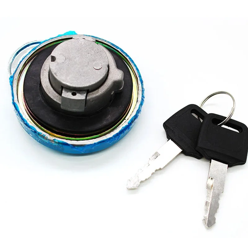 Motorcycle Ignition Switch Fuel Gas Cap Seat Lock Key For Honda CMX250 Rebel Magna 250 VT250 VT600 Shadow Steed XLV 400 VT750