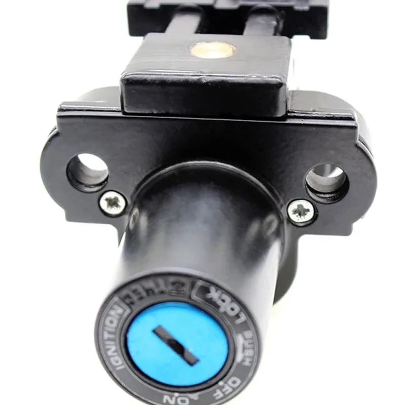 Motorcycle Ignition Switch Fuel Gas Cap Seat Lock Key For Honda CBF500 2004-2005 / CBF600 2004-2009 / Hornet 900 CB919 02-07
