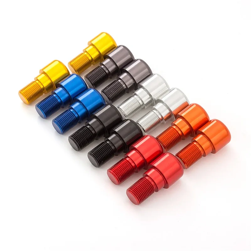 Motorcycle Handlebar Grips Bar Ends Sliders Cap Plug Handle Bar Grip For Yamaha YZF R6 YZFR6 YZF-R6 1999-2022 2019 2020 2021