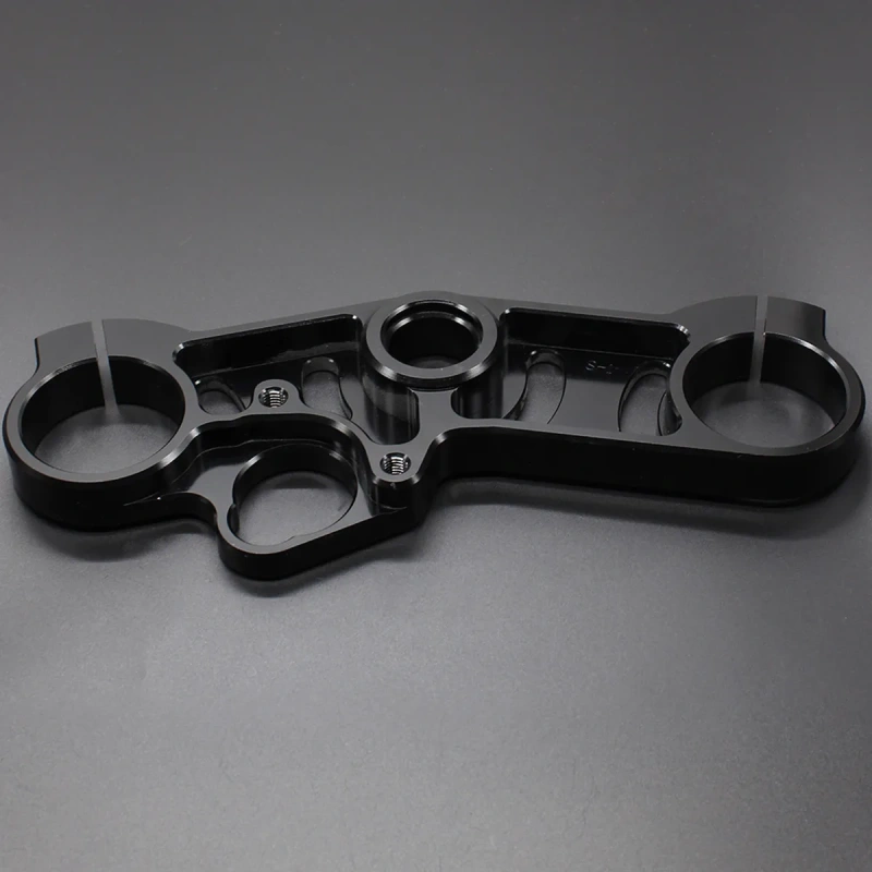 For Suzuki GSXR 600/750 2006-2009 CNC Motorcycle Lowering Triple Tree Front Upper Top Clamp GSXR 1000 GSXR1000 2007-2008 K7 K8