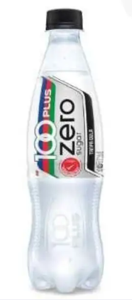 BEV078 F&N 100 Plus Zero Sugar (BTL) 500ML
