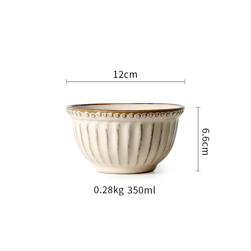European Fine Ceramic Tableware Set including Dinner Plates, Dessert Plates, Mug, Microwave & Dishwasher Safe