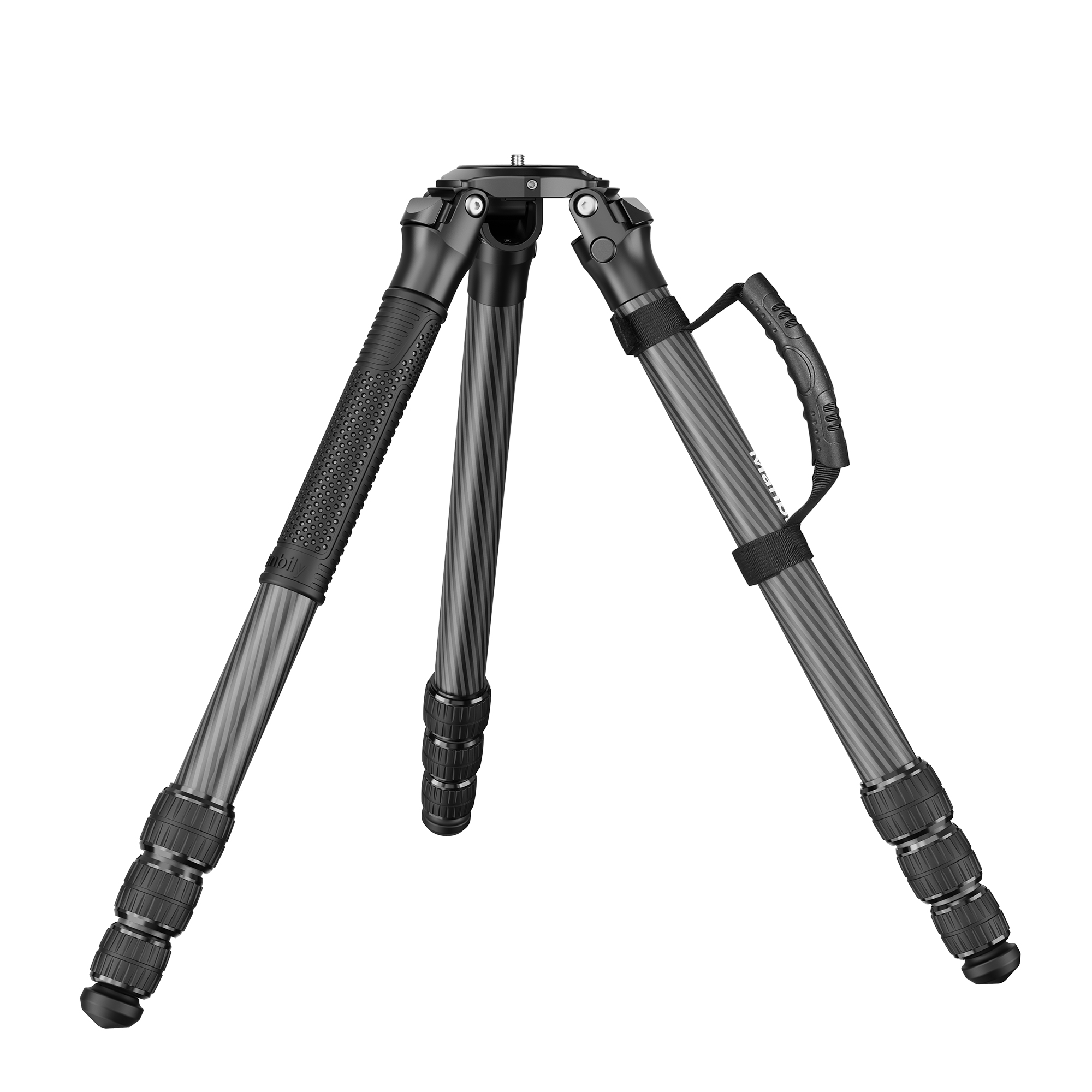 HEAVY-DUTY SHOOTING TRIPOD