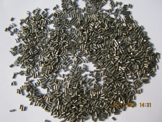 Hafnium Pellet