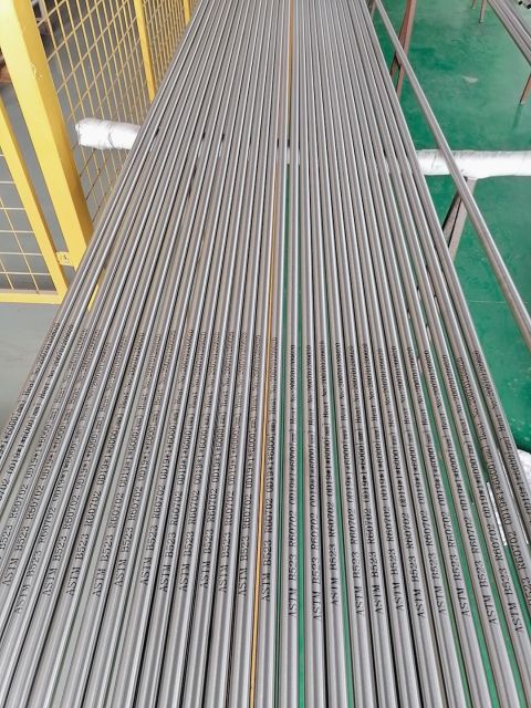 Zirconium Tube and Pipe