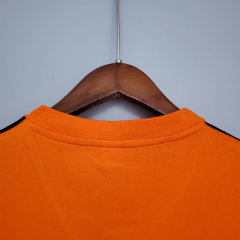 Retro Netherlands 1974 Training Suit Orange S-XXL