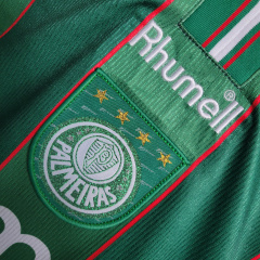 Retro 1999 Palmeiras Liberator Cup Champion Size S-XXL