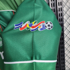 Retro 1999 Palmeiras Liberator Cup Champion Size S-XXL