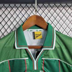 Retro 1999 Palmeiras Liberator Cup Champion Size S-XXL