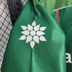 Retro 1999 Palmeiras Liberator Cup Champion Size S-XXL