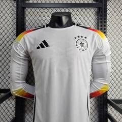 24/25 player Germany Home Long sleeve