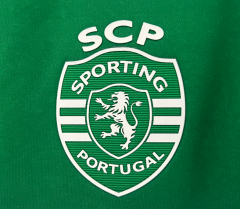 Sporting Lisbon 24/25 Home
