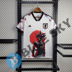 Japan 24/25 Dragon Ball Special Edition Football team shirt