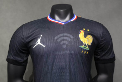 France Co branded version 24/25 Player Football Team Shirts