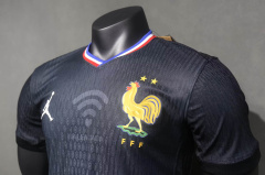 France Co branded version 24/25 Player Football Team Shirts