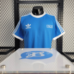 Italy Co branded shirts 24/25 football team shirt