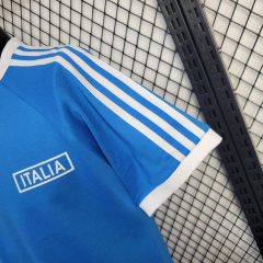 Italy Co branded shirts 24/25 football team shirt