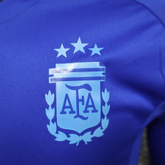 Argentina Away long sleeve player 24/25 football team shirt