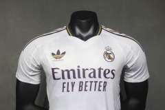 Real Madrid Co branded player 24/25 football team shirt Jersey
