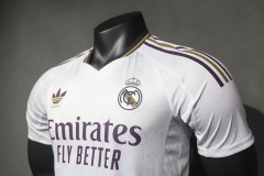 Real Madrid Co branded player 24/25 football team shirt Jersey