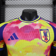 Japan Special edition player 24/25 football team shirt Jersey